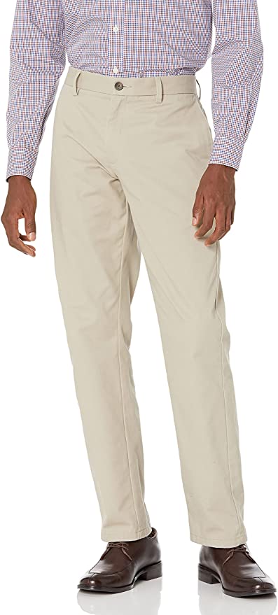 white tall pant