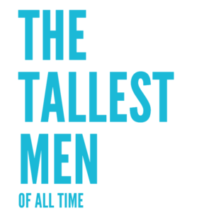 tallest men of all time