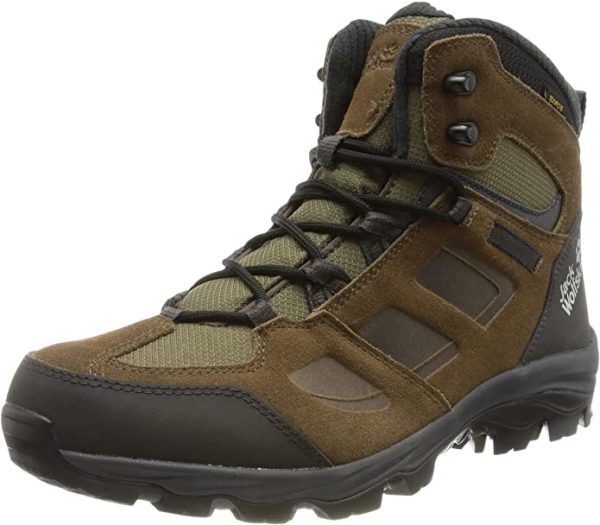 hiking shoes tall size