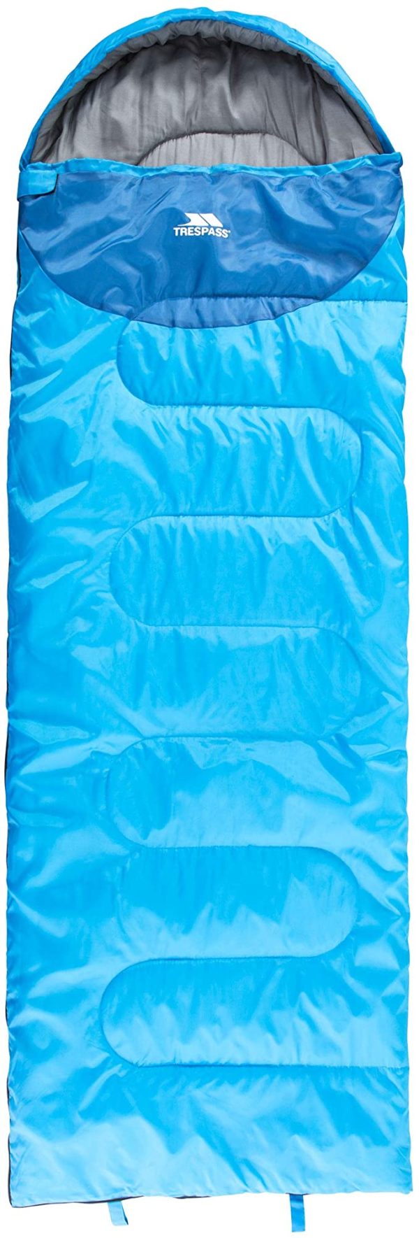 Snooze 2 Season Sleeping Bag - BLUE EACH big size 220cm