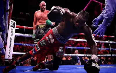 Tyson Fury: Life and Legacy of a True Boxing Giant