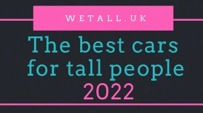 What are the best cars for tall people?