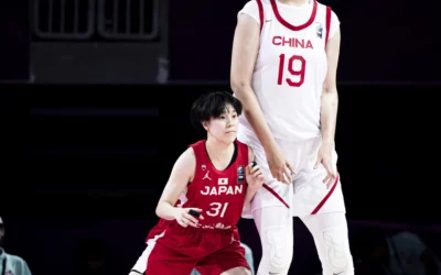 Zhang Ziyu, the tallest teenage girl in the world!