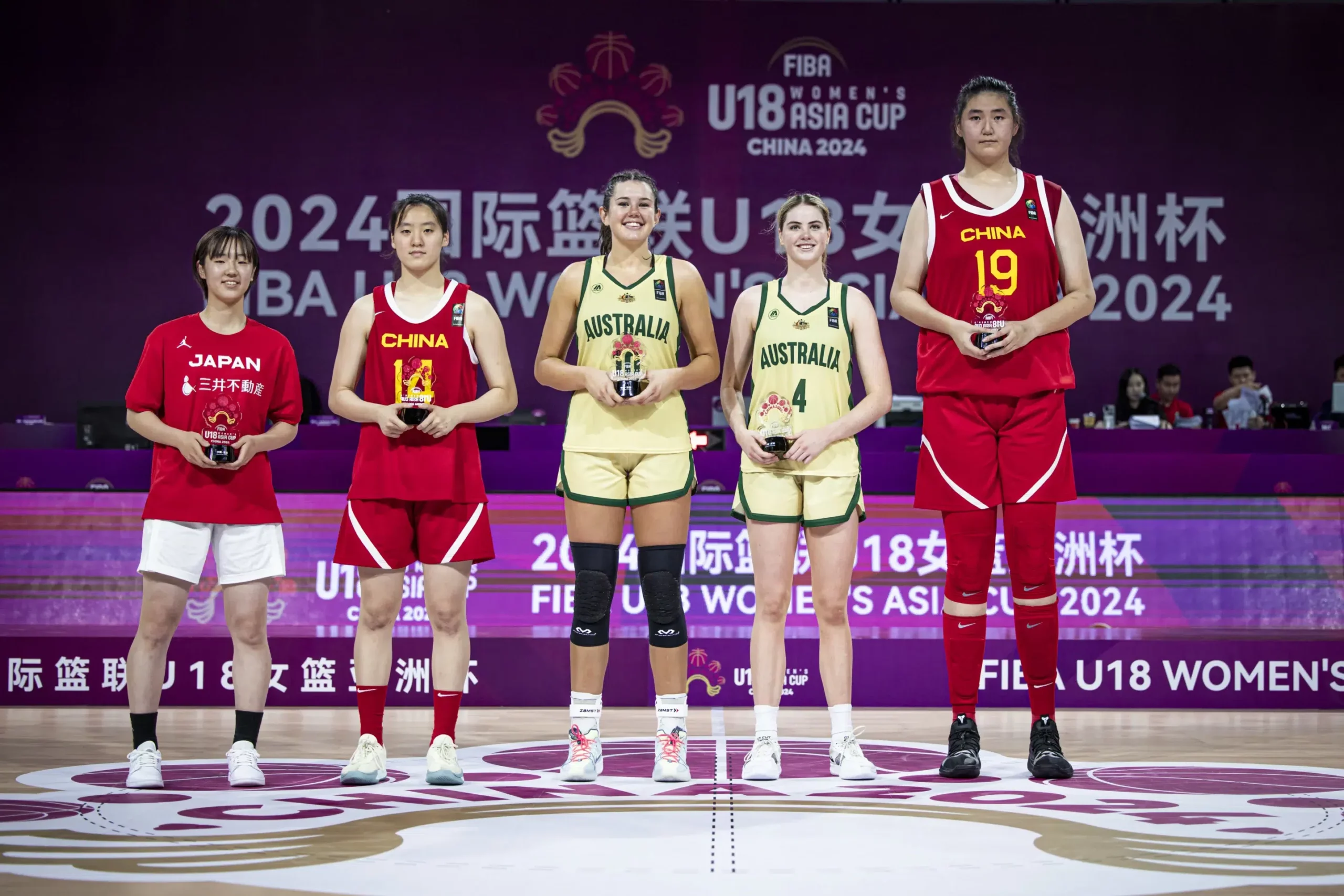The Chinese Basketball prodigy