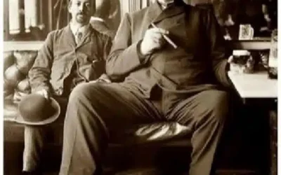 The incredible story of Adam Rainer, the dwarf who became a giant