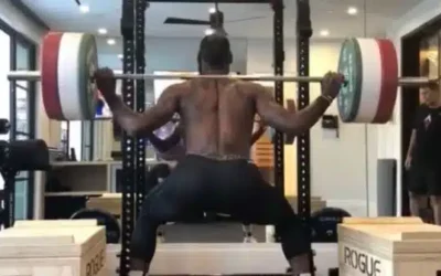 Should tall people squat ?