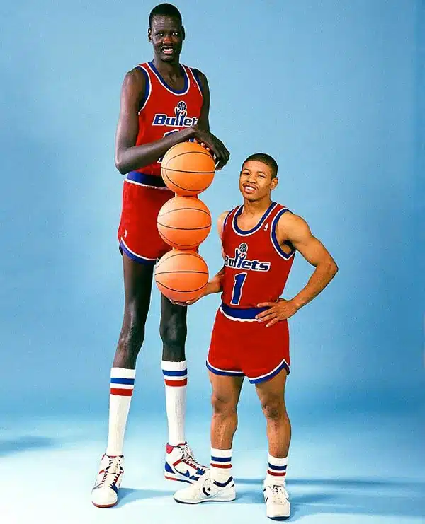 Manute Bol