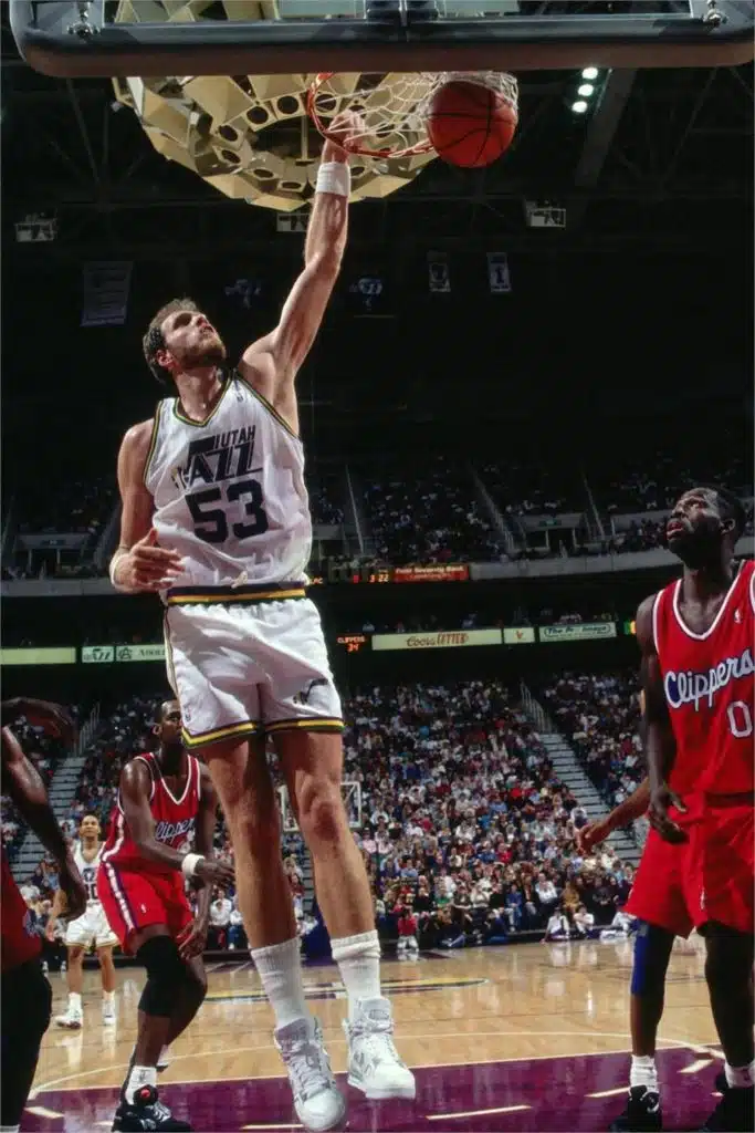Mark Eaton