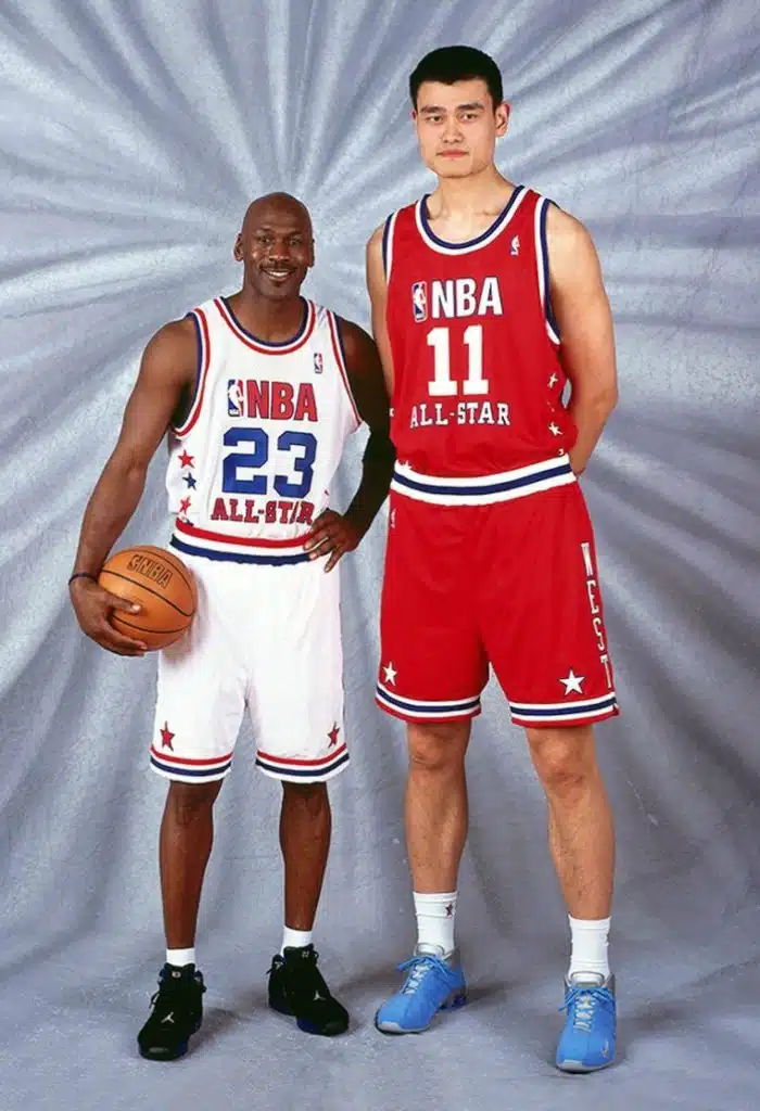 Yao Ming