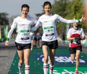 Running: coaching tips when you’re tall