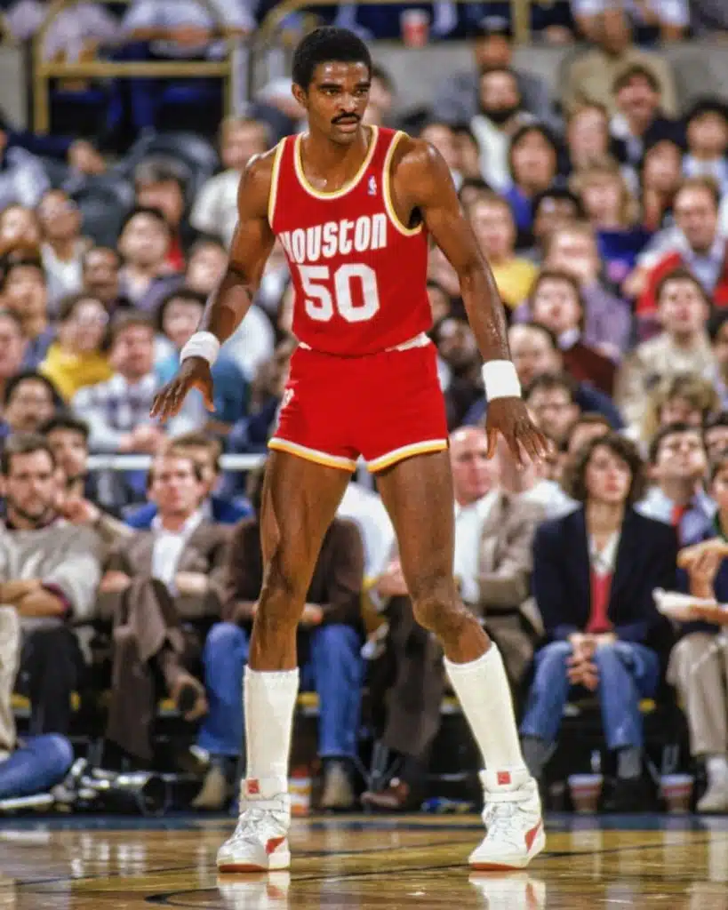 Ralph Sampson