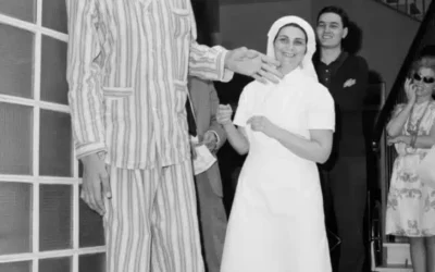Who are the tallest basketball players in the world ?